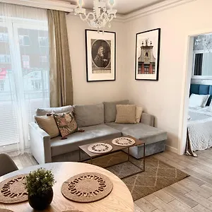 Starogdański 7 Apartament