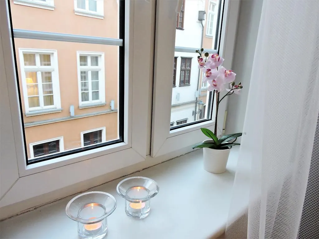 River Side Apartment Old Town غدانسك