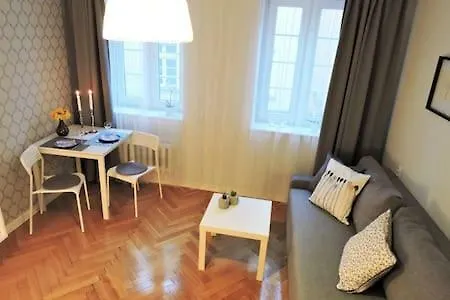 River Side Apartment Old Town Gdansk
