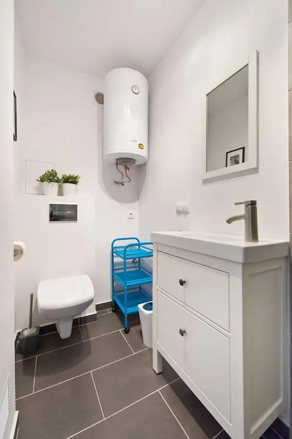 River Side Apartment Old Town غدانسك بولندا