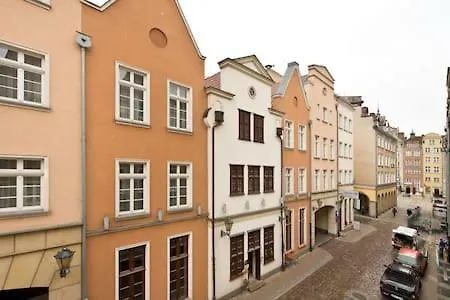 River Side Apartment Old Town غدانسك