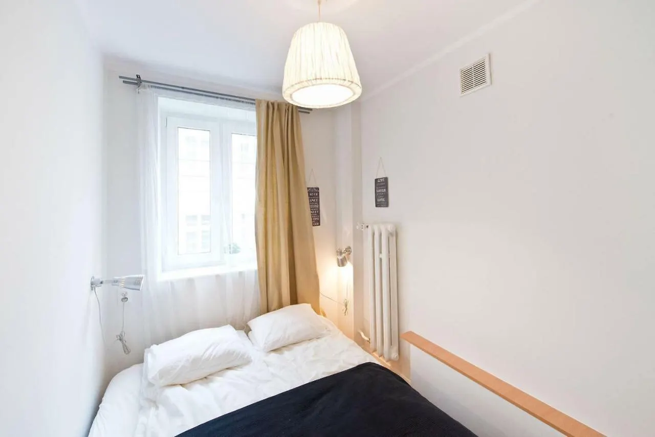 River Side Apartment Old Town غدانسك