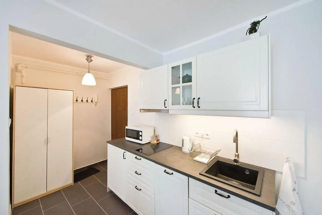 River Side Apartment Old Town غدانسك 0*,